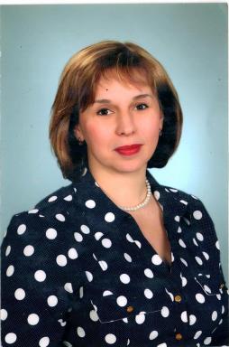 Мысова Ирина Владимировна